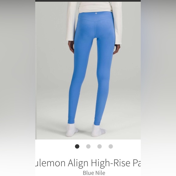 Lululemon Align High-Rise Pant 28
